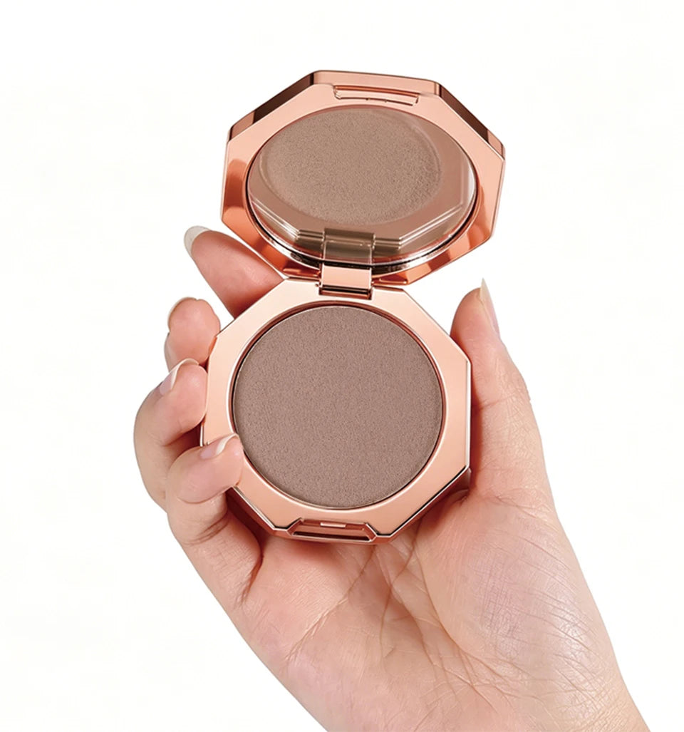 Long-Lasting Cream Mousse Bronzer for Natural Sculpting and Definition - 18