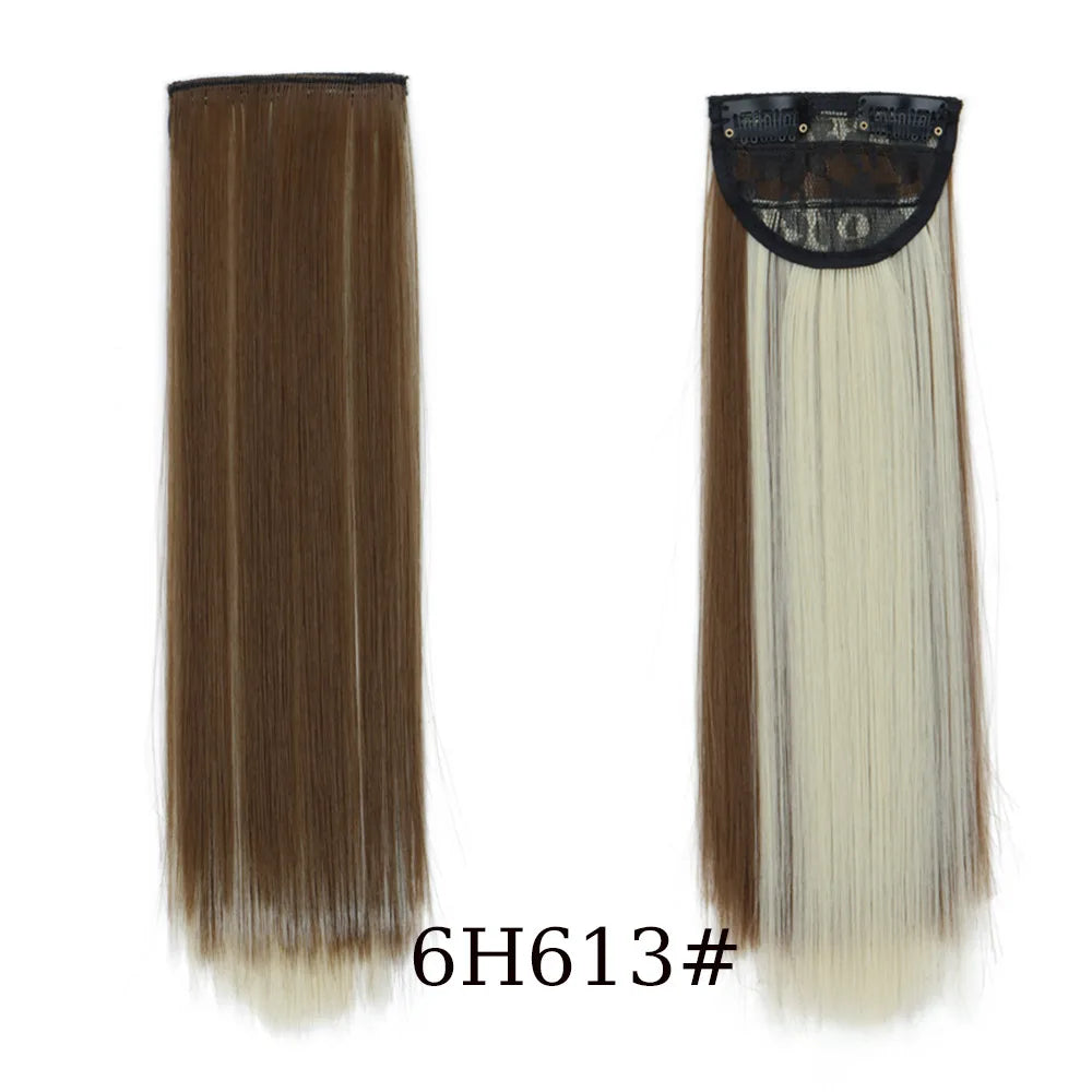 30cm Seamless Clip-In Hair Volumizer Extensions