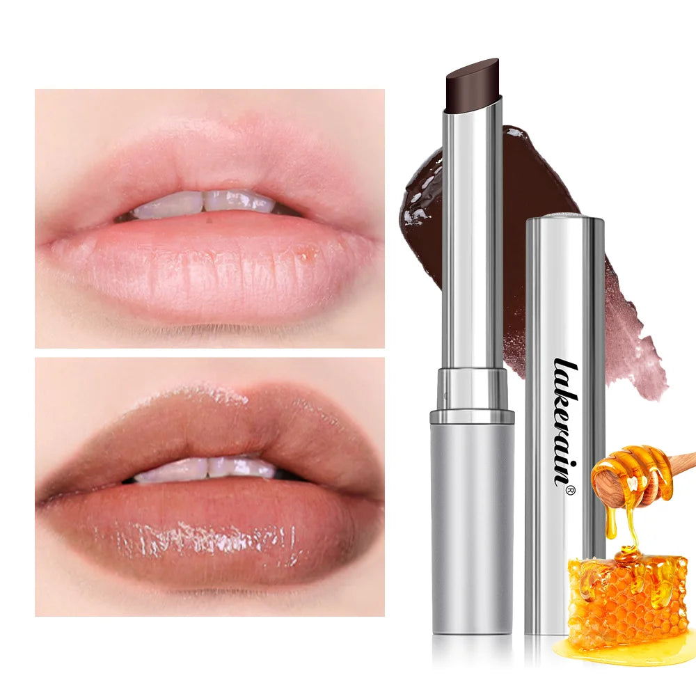 Long-Lasting Moisturizing Lipstick and Natural Lip Plumping Balm