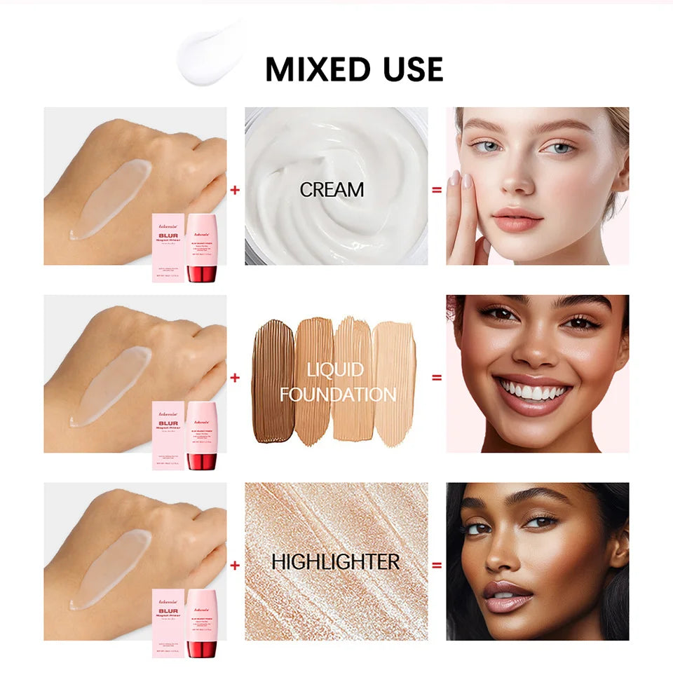 Blur Magnet Makeup Primer for Pore Minimizing and Matte Finish - 14