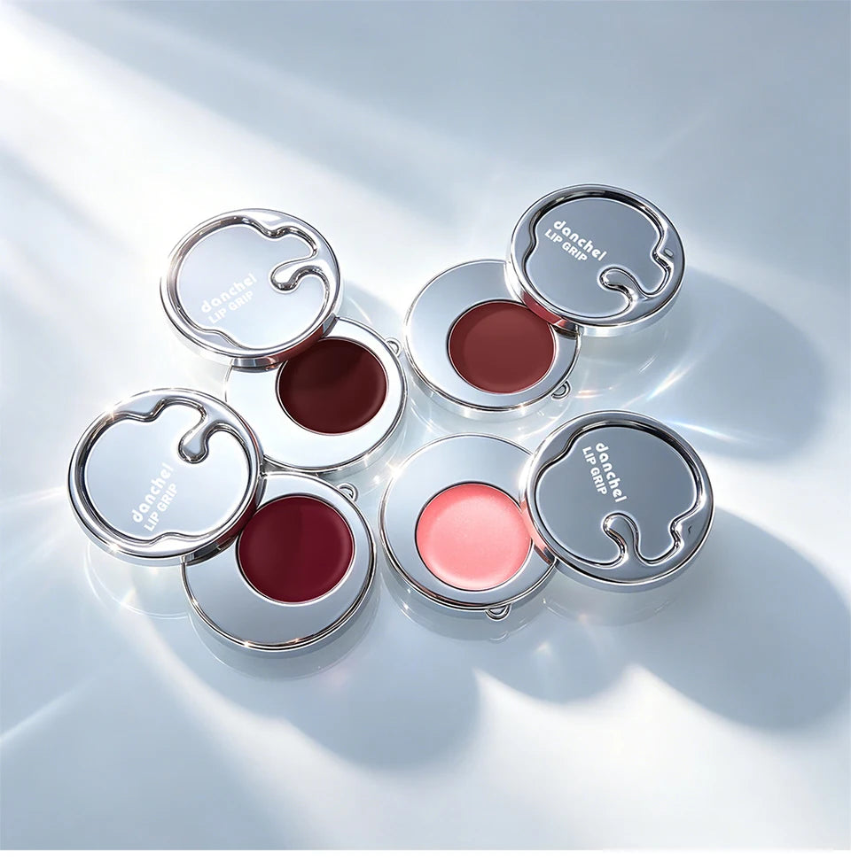 Magnetic Nourishing Lip and Cheek Tint for Natural All Day Glow
