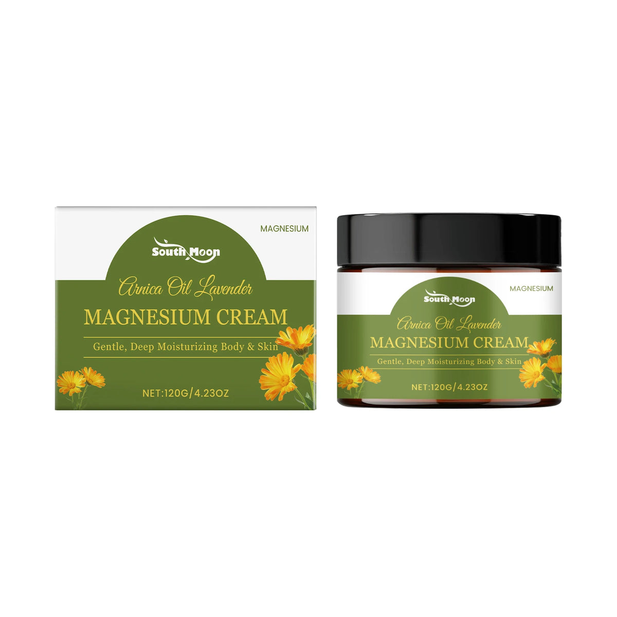 Magnesium Joint Relief Cream for Daily Muscle and Joint Comfort