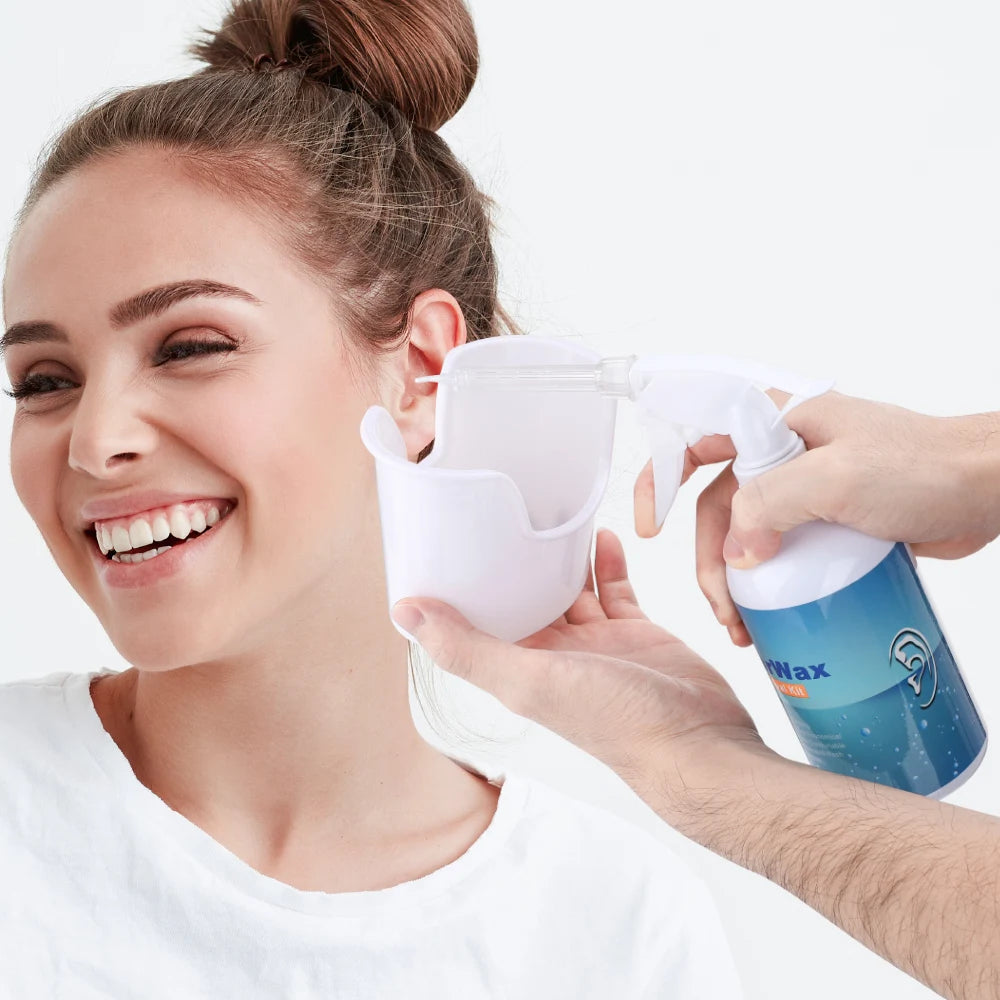 Electric Ear Wax Removal Irrigation System for Adults and Kids - 15
