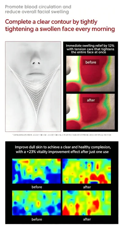 PDRN Collagen Sleeping Mask for Deep Hydration and Anti-Aging Face Lifting - 4