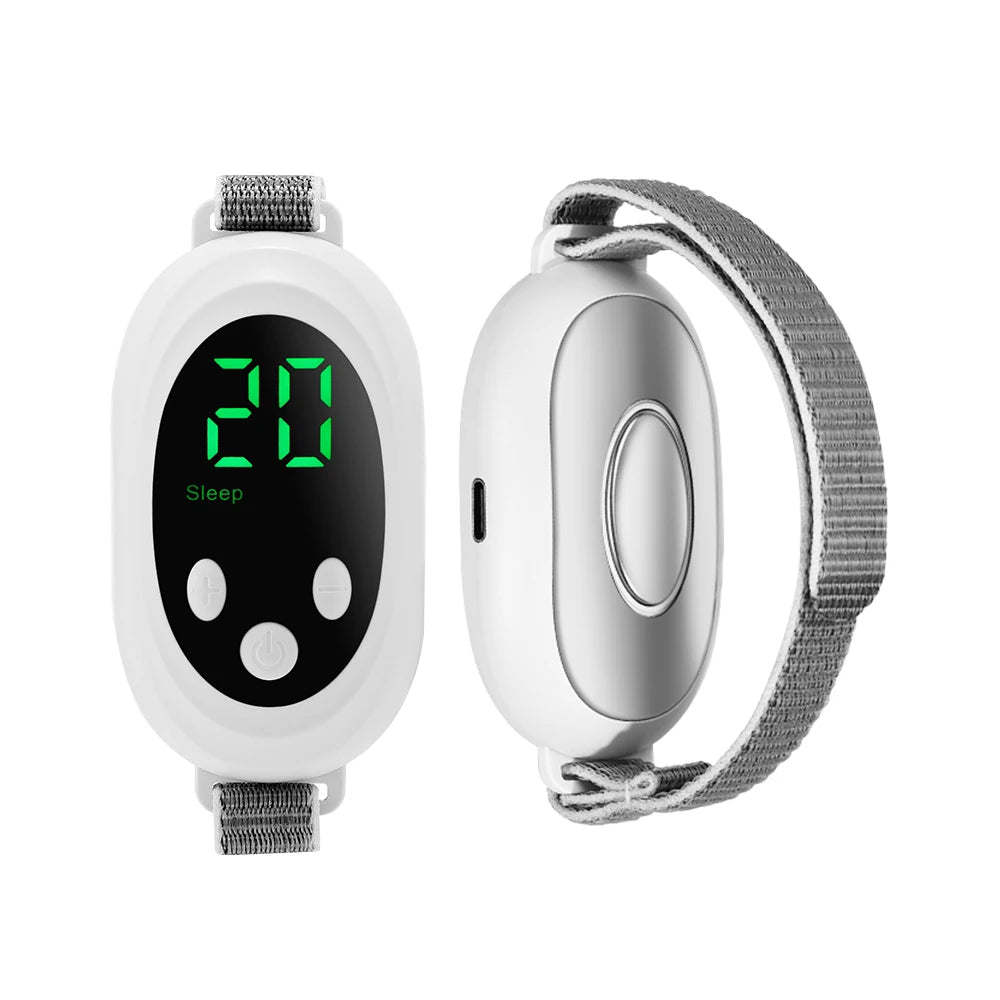 Handheld Micro-Current Sleep Aid Device for Anxiety and Stress Relief - 26