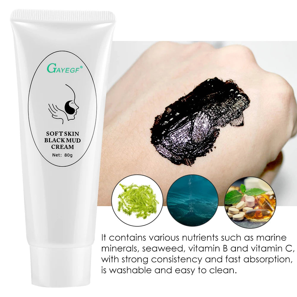 Carbon Laser Facial Gel for Deep Skin Cleansing and Pore Tightening