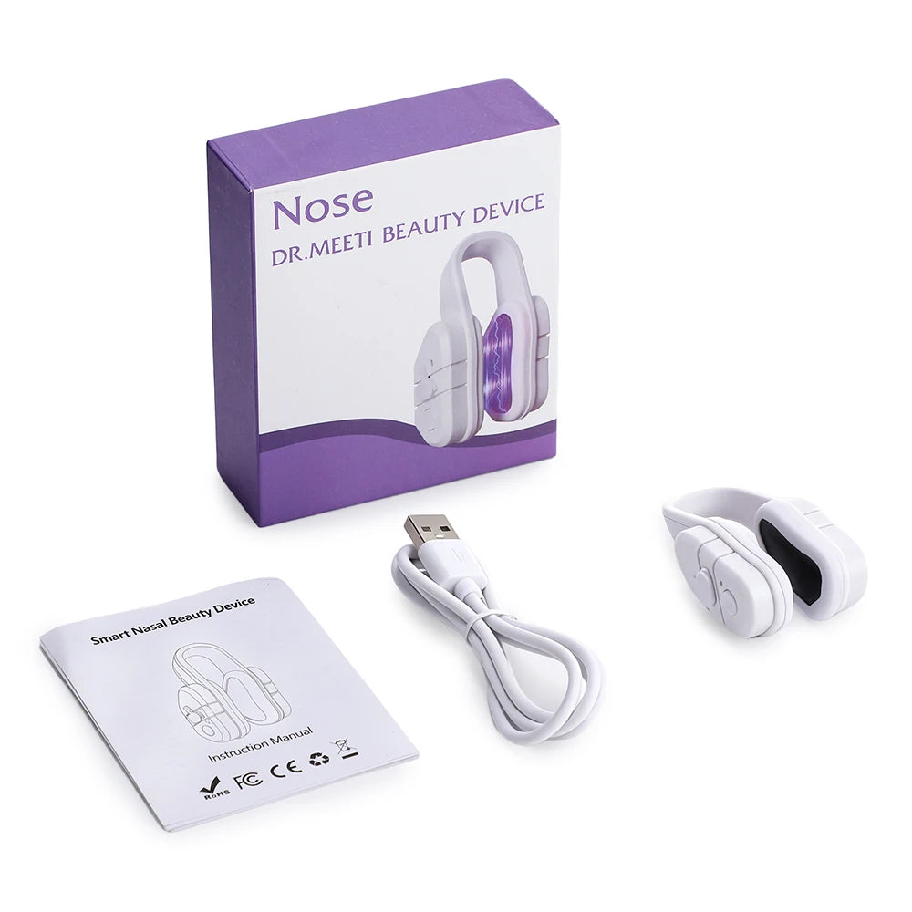 EMS Nose Lifting and Sculpting Beauty Massager Clip