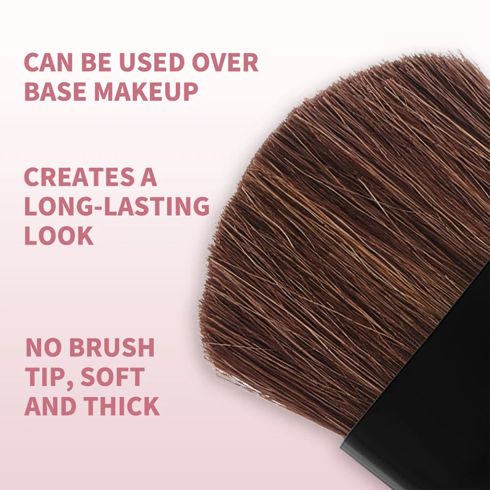 Spherical Powder Bead Blush for Natural Glowing Makeup Finish - 11
