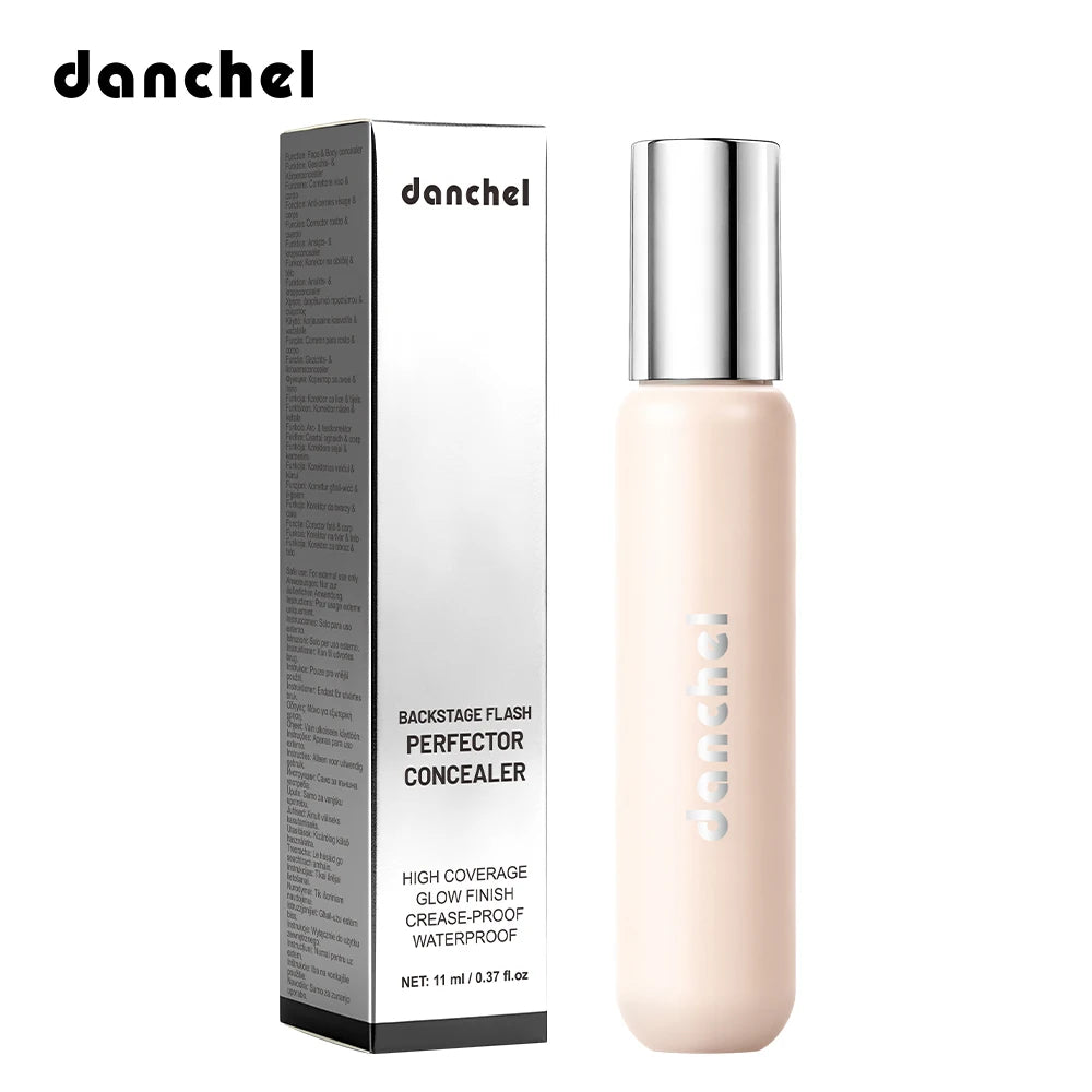 Full Coverage Waterproof Liquid Concealer for Face and Body Makeup - 36
