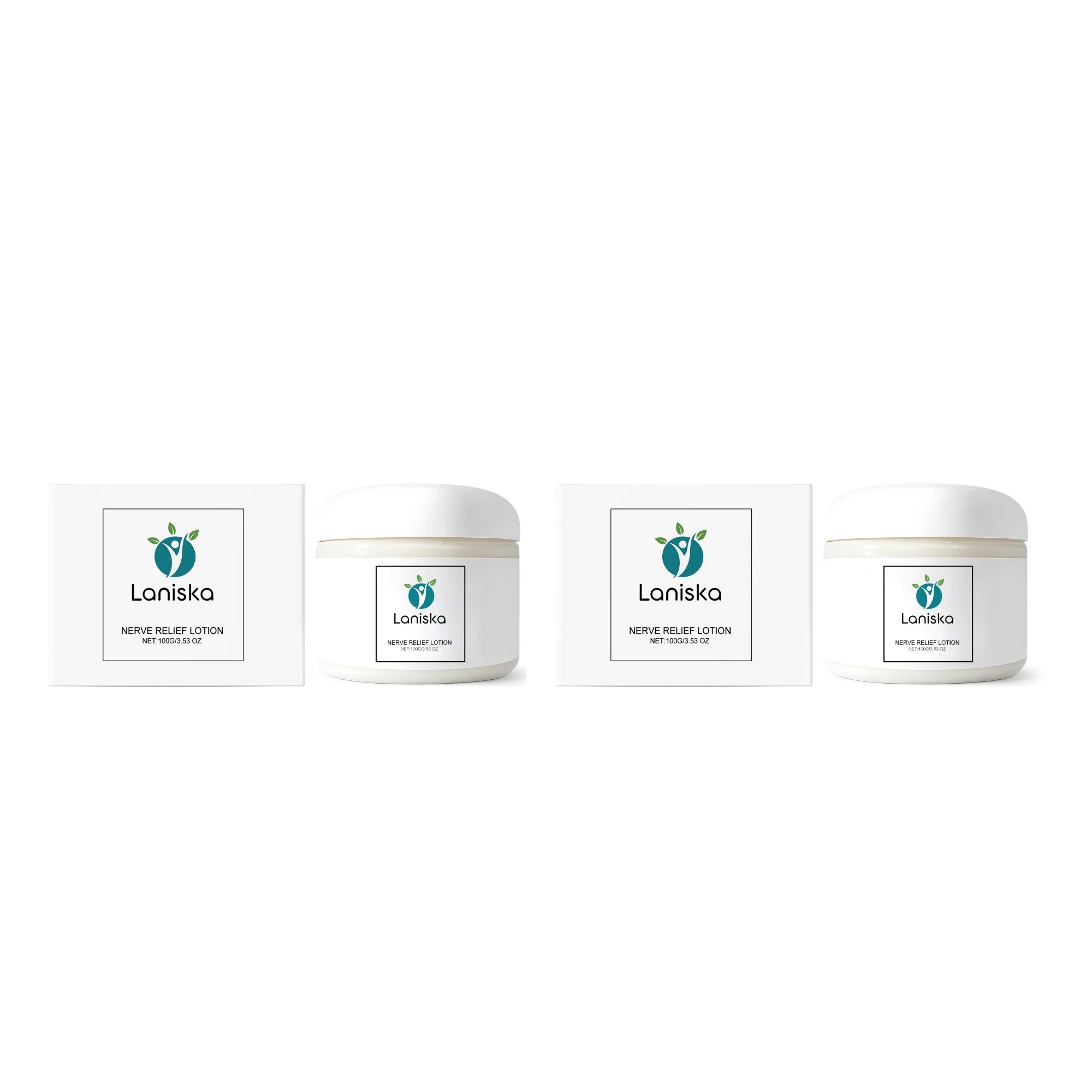 Soothing Nerve Relief Lotion for Tired Body Skin and Muscle Discomfort - 14