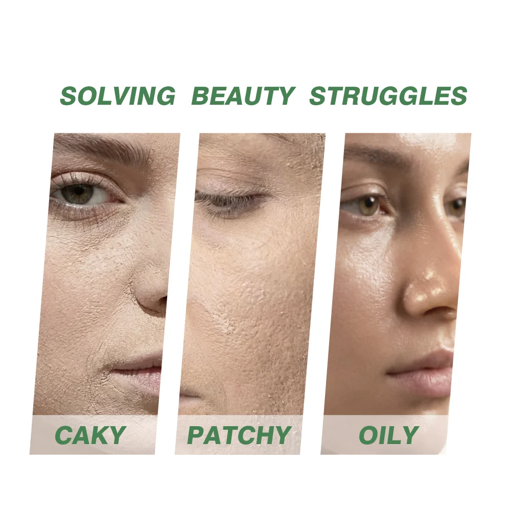 Matte Loose Finishing Powder for Oil Control and Flawless Skin - 10
