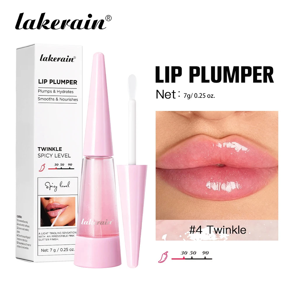 Instant Lip Plumping Gloss for Hydrated and Voluminous Lips - 22