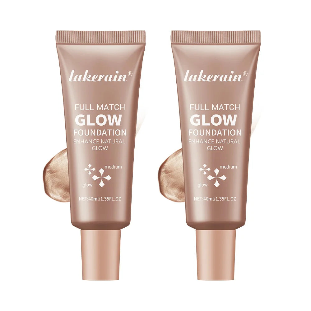 Liquid Illuminating Foundation for a Natural Radiant Glow