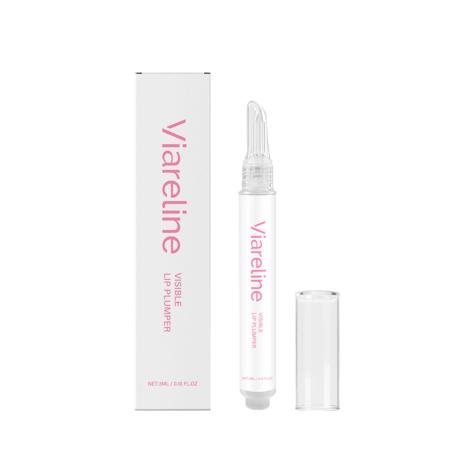 Hydrating Lip Plumper Serum for Smooth and Volumized Lips - 7