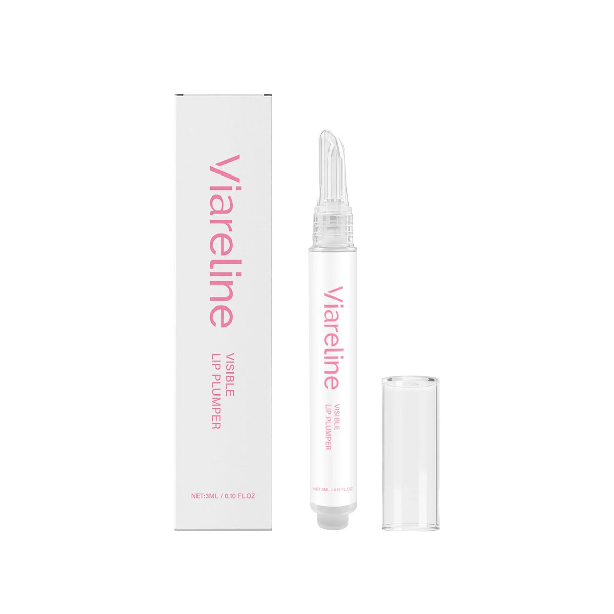 Hydrating Lip Plumper Serum for Smooth and Volumized Lips