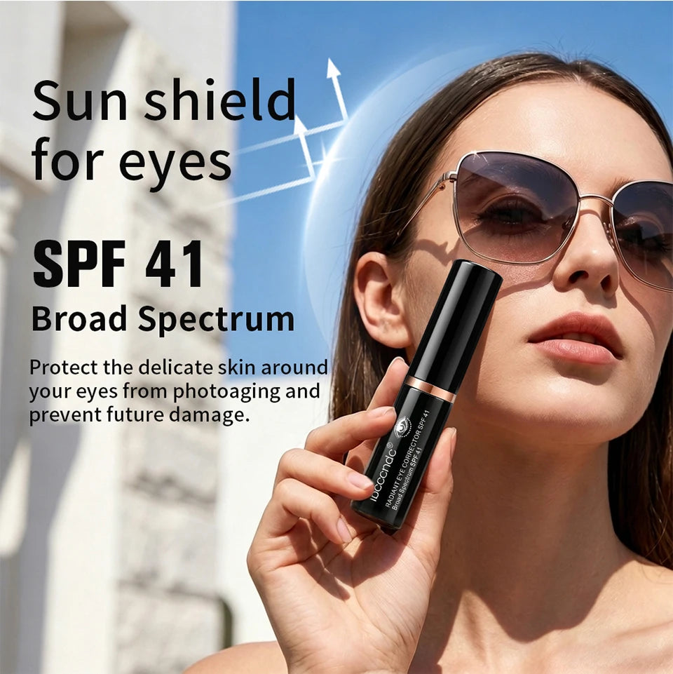 Radiant SPF 41 Under-Eye Corrector for Dark Circles and Fine Lines - 12