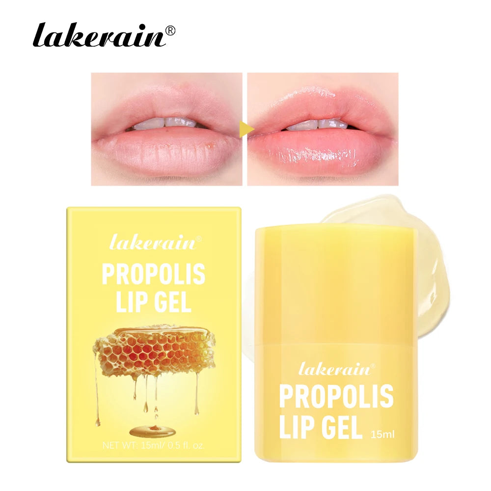 Propolis Hydrating Lip Repair Gel for Smooth and Soft Lips - 20