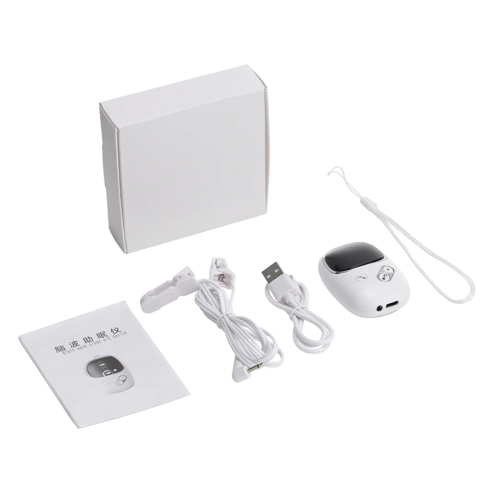 Handheld CES Sleep Aid Device for Insomnia and Anxiety Relief - 17