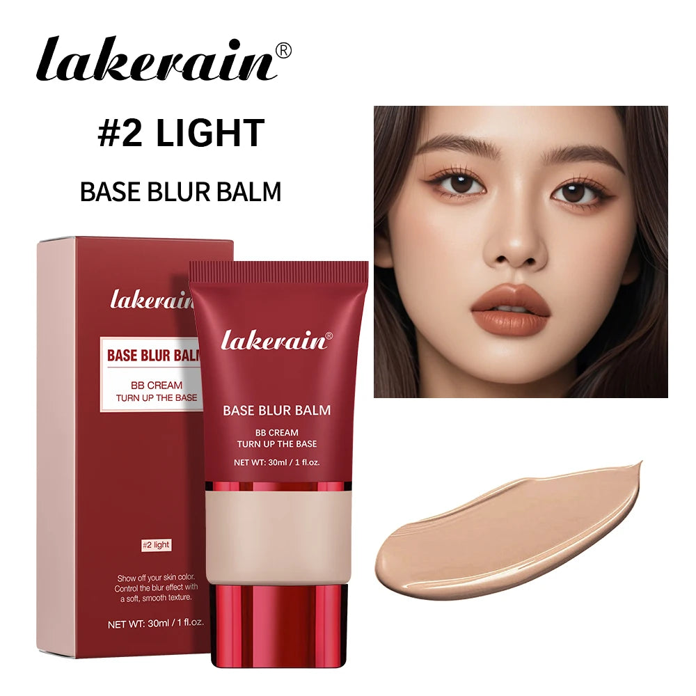 Long-Lasting Matte Liquid Foundation for Flawless Poreless Skin