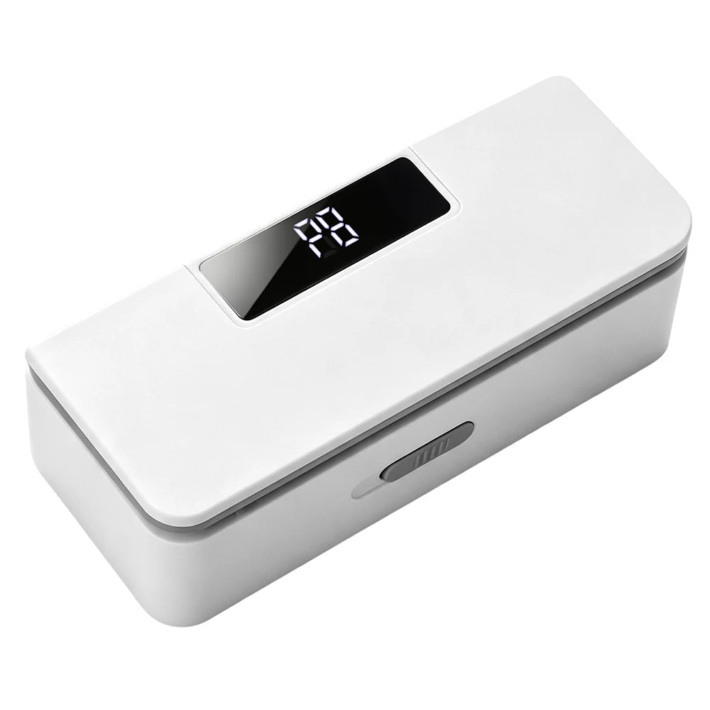 Portable Rechargeable Mini Bag Sealer with Adjustable Heat Settings - 20