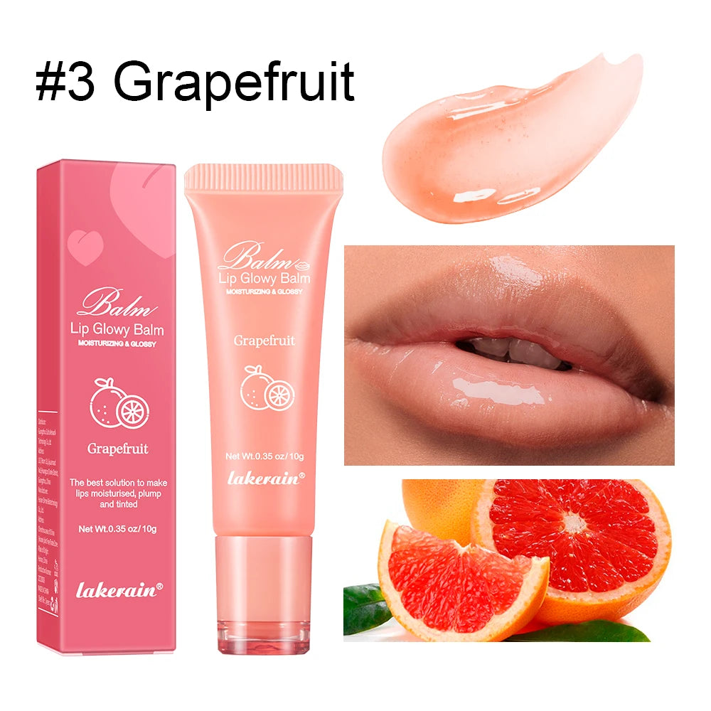Hydrating Squeeze Lip Balm for Deep Moisture and Sheer Tinted Care - 26