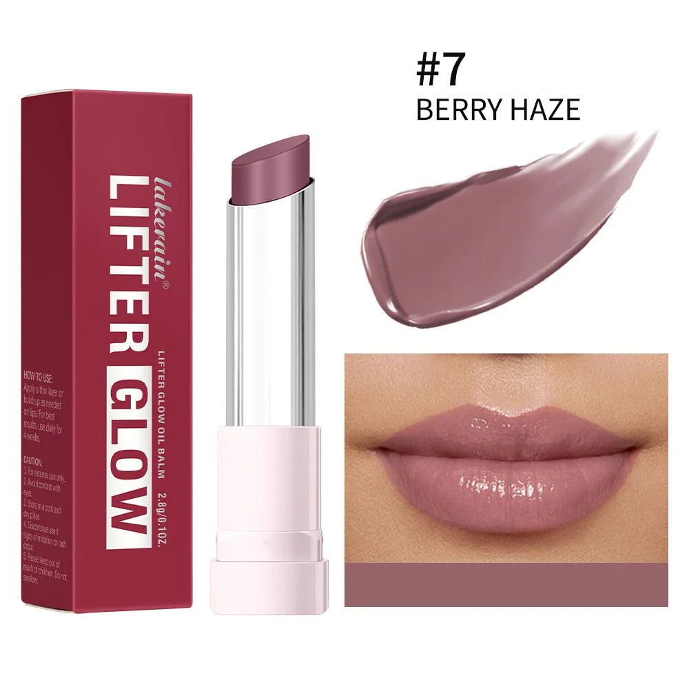 Glossy Glazed Hydrating Lip Balm for Plump and Smooth Lips - 29