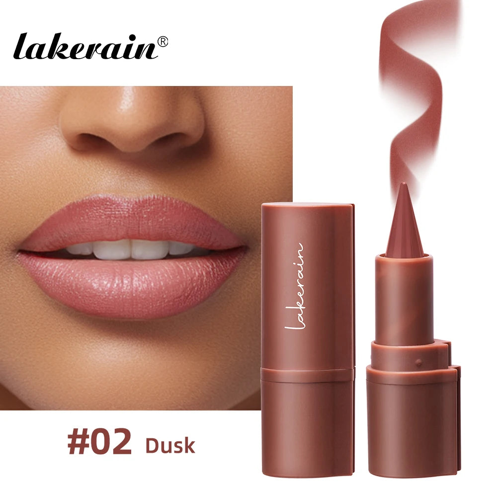 Waterproof Long-Lasting Lip Liner Pencil for Defined Contoured Lips - 18