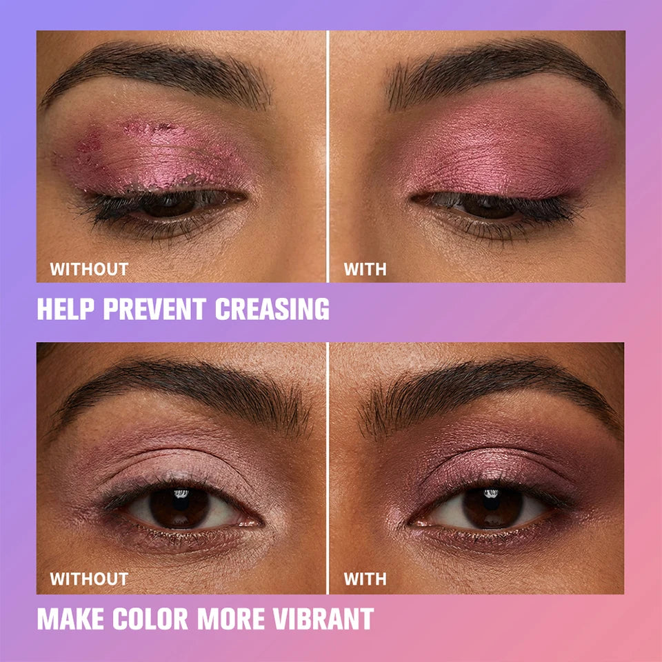 Smoothing Eyeshadow Primer for Long-Lasting Crease-Proof Makeup Wear