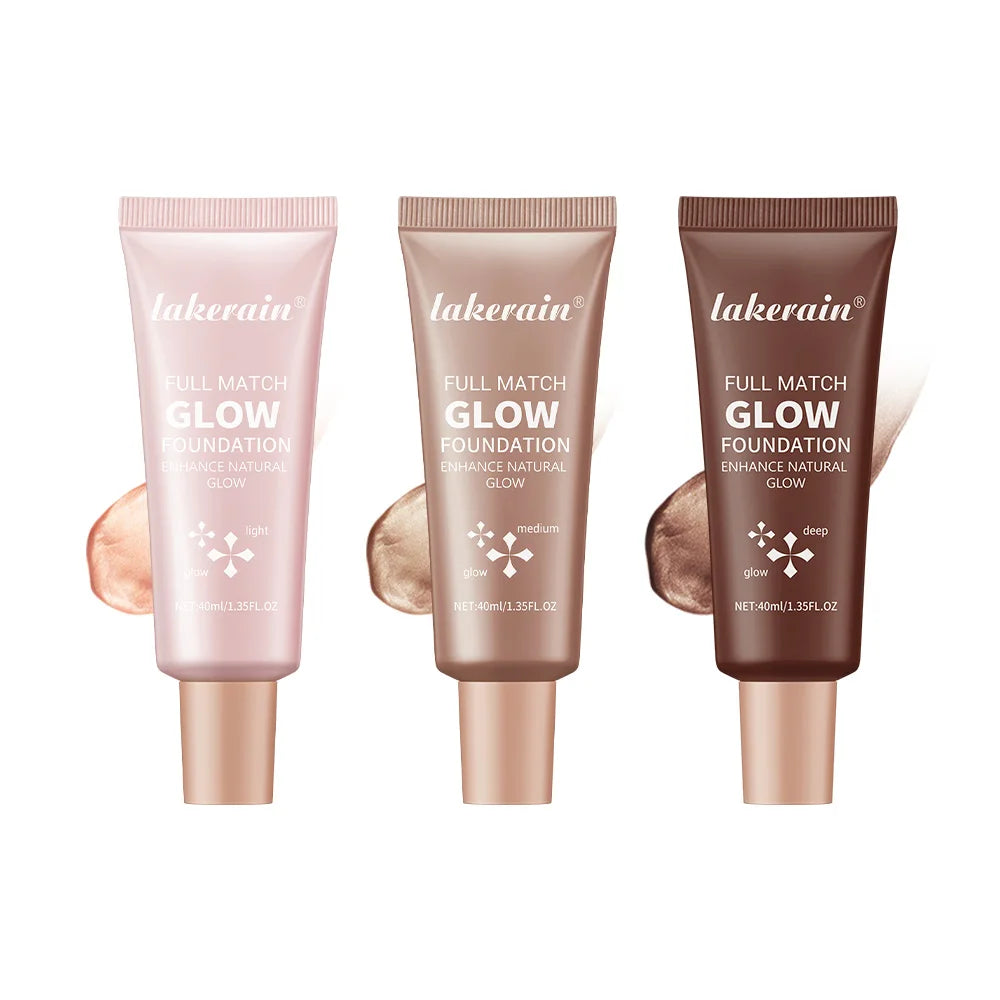 Liquid Illuminating Foundation for a Natural Radiant Glow