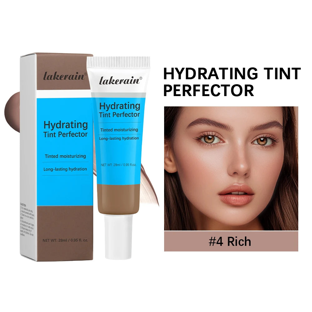 Hydrating Tinted Moisturizer for Flawless and Natural Skin Coverage - 19