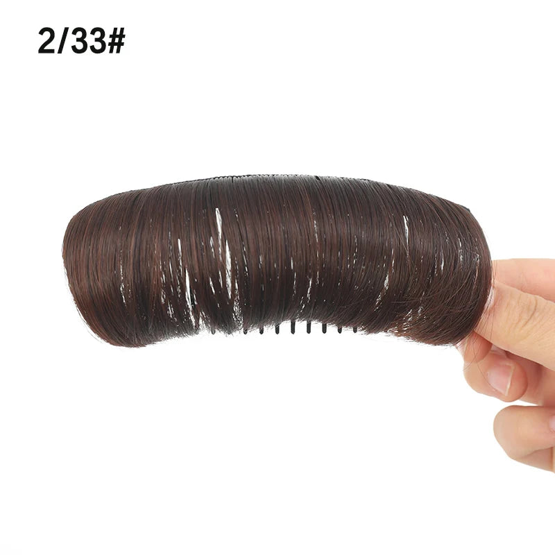 Invisible Hair Volumizing Bumpit Comb Clip for Instant Fuller Hair Styles - 7