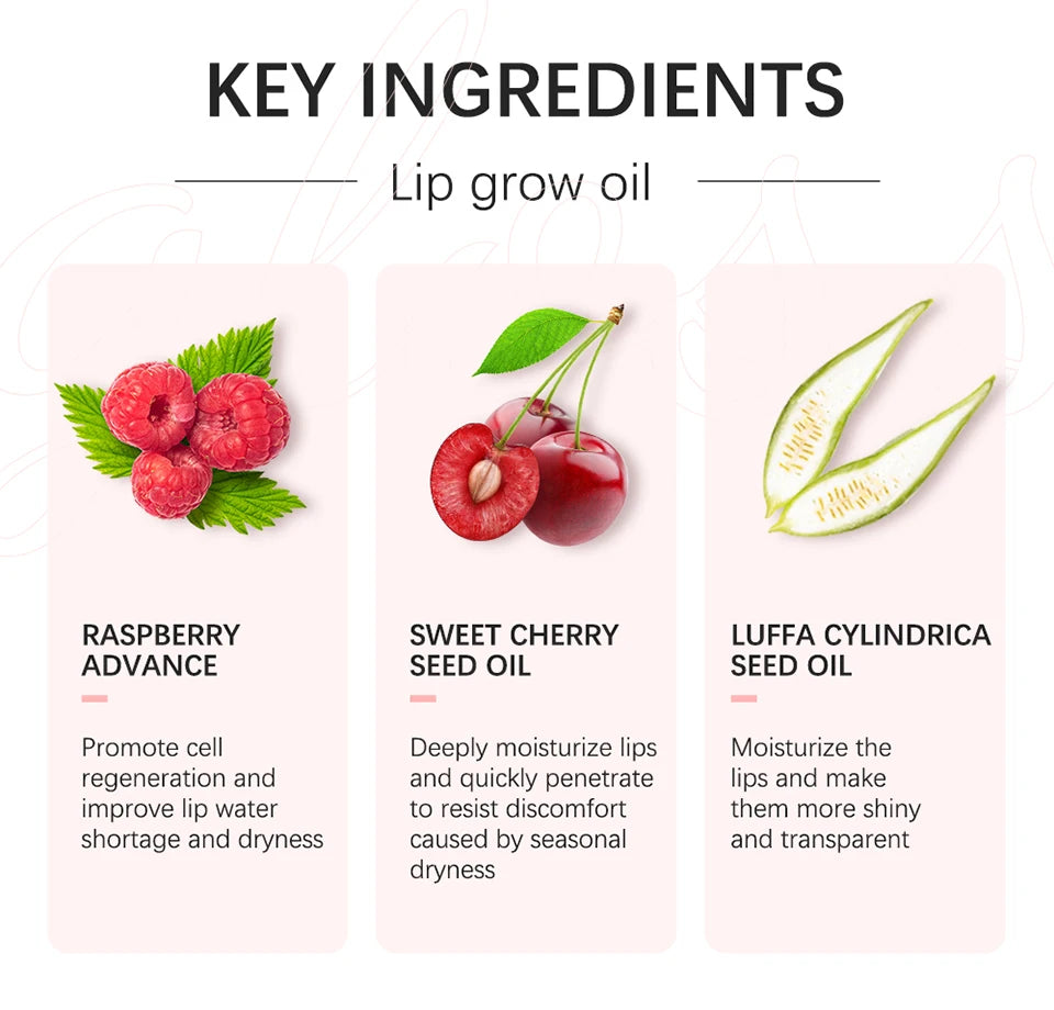 Hydrating Mirror Finish Lip Glow Oil for Nourished and Glossy Lips