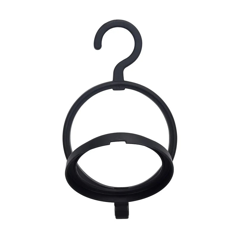 Foldable Hanging Wig Stand for Travel and Storage - 14