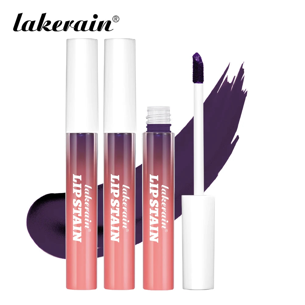 Long-Lasting Waterproof Peel-Off Lip Stain for All-Day Matte Color