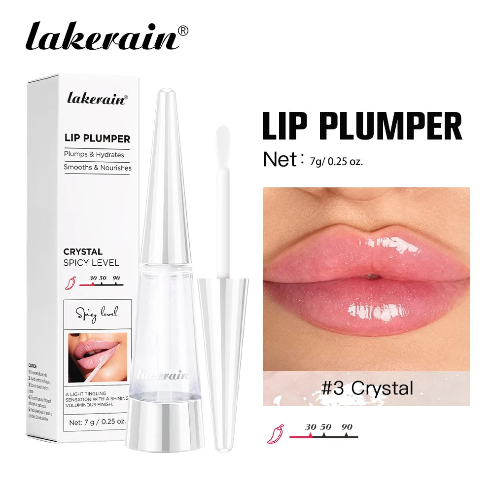 Instant Lip Plumping Gloss for Hydrated and Voluminous Lips - 26