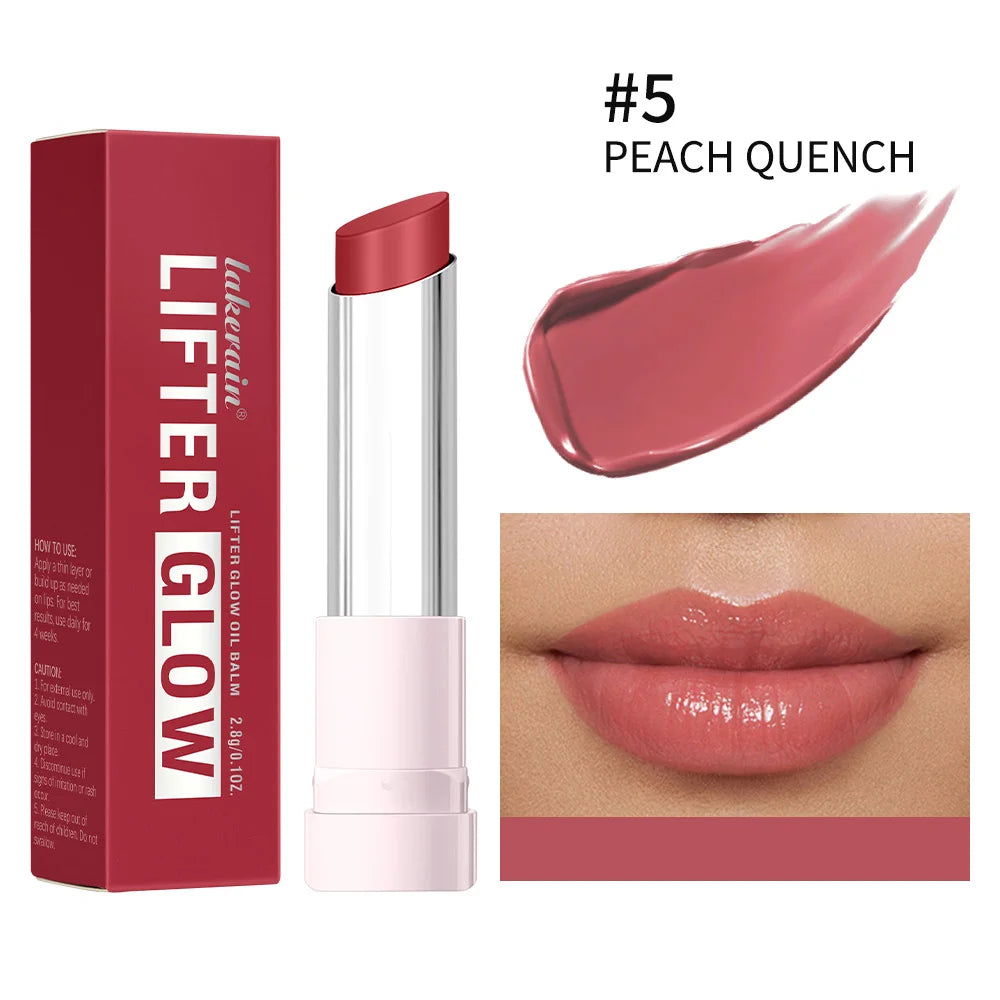 Glossy Glazed Hydrating Lip Balm for Plump and Smooth Lips - 26