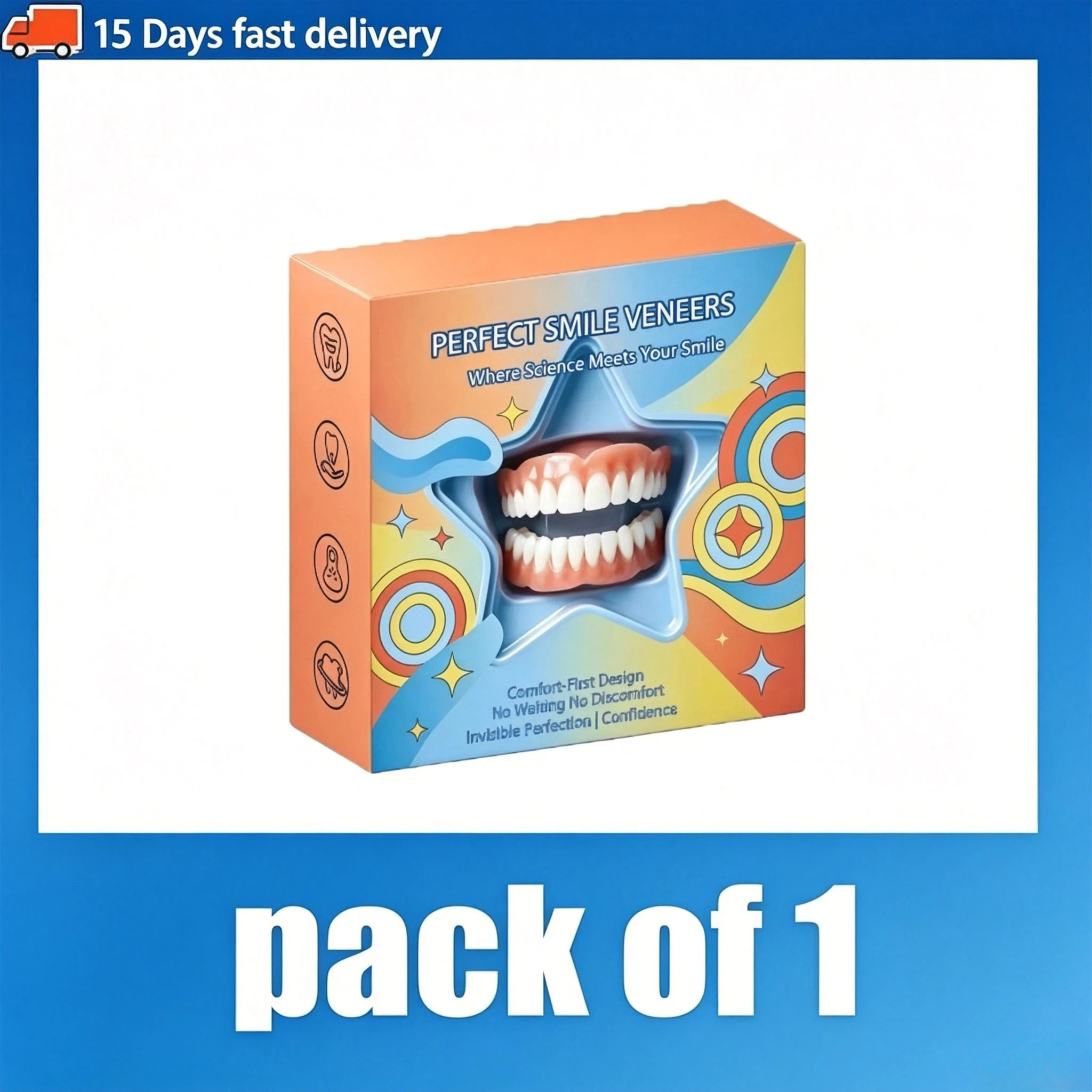 Cosmetic Temporary Veneers for a Natural and Confident Smile - 15