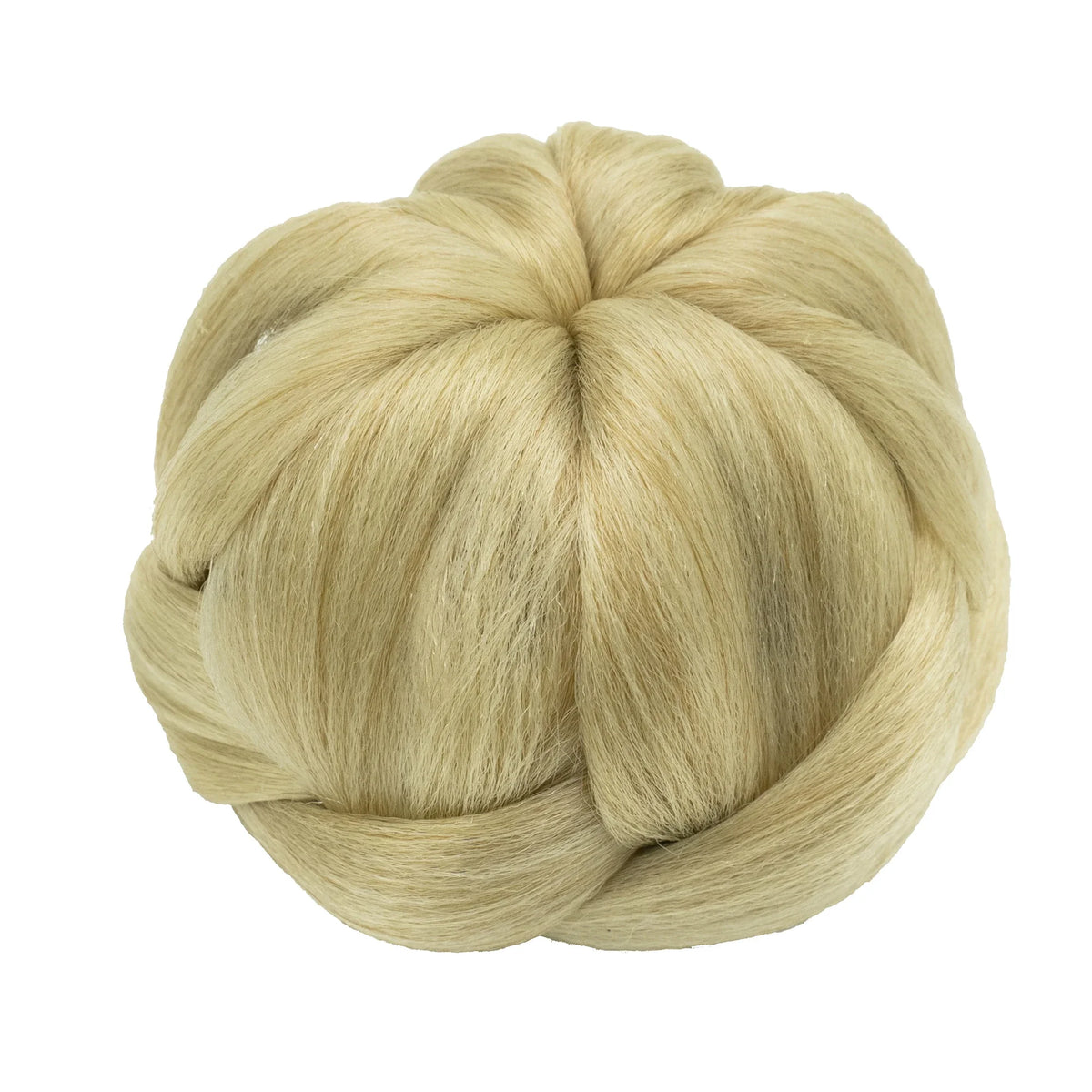 Braided Chignon Hair Bun Extension for Elegant Updo Hairstyles