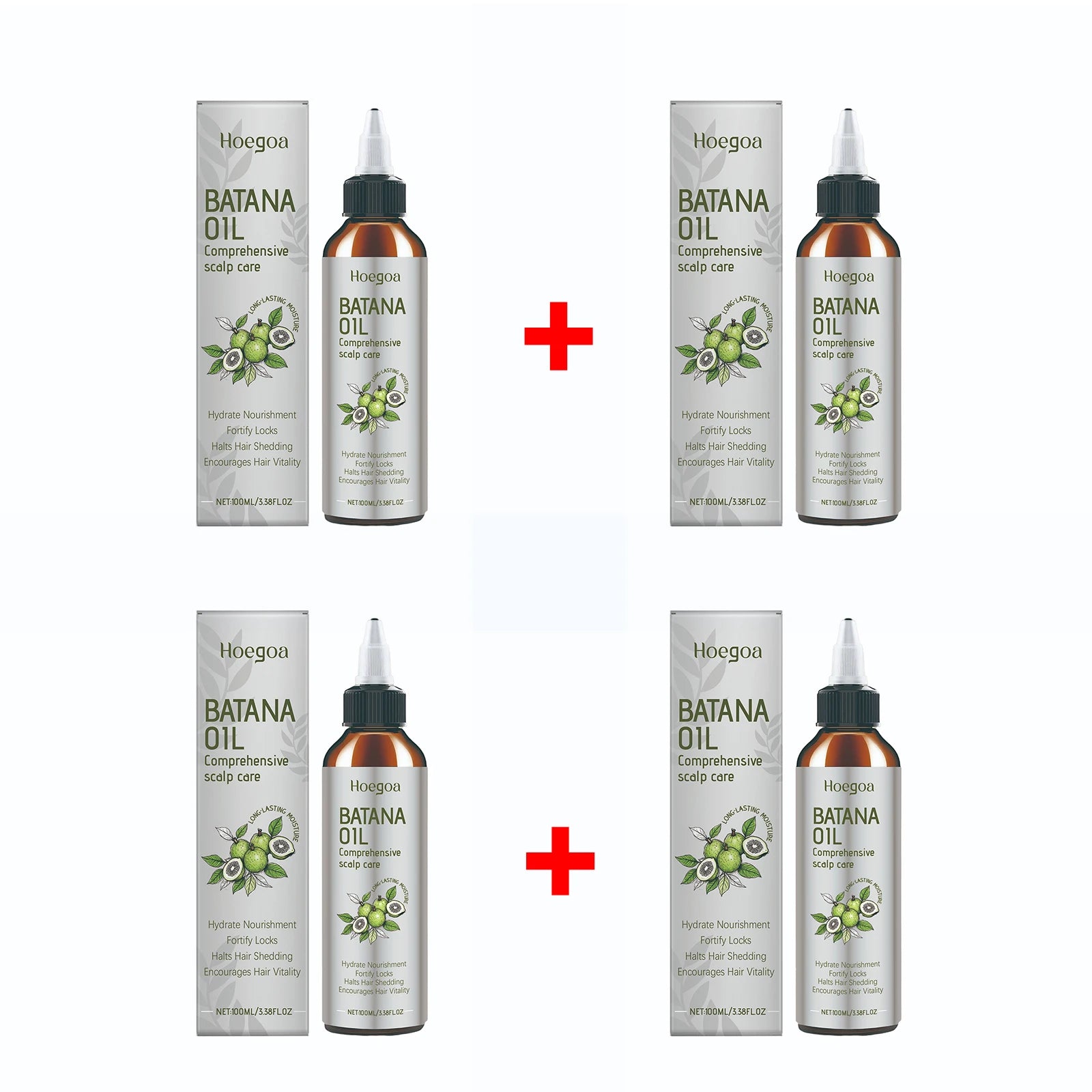 Nourishing Batana Hair Oil for Scalp Repair and Stronger Hair Growth - 15