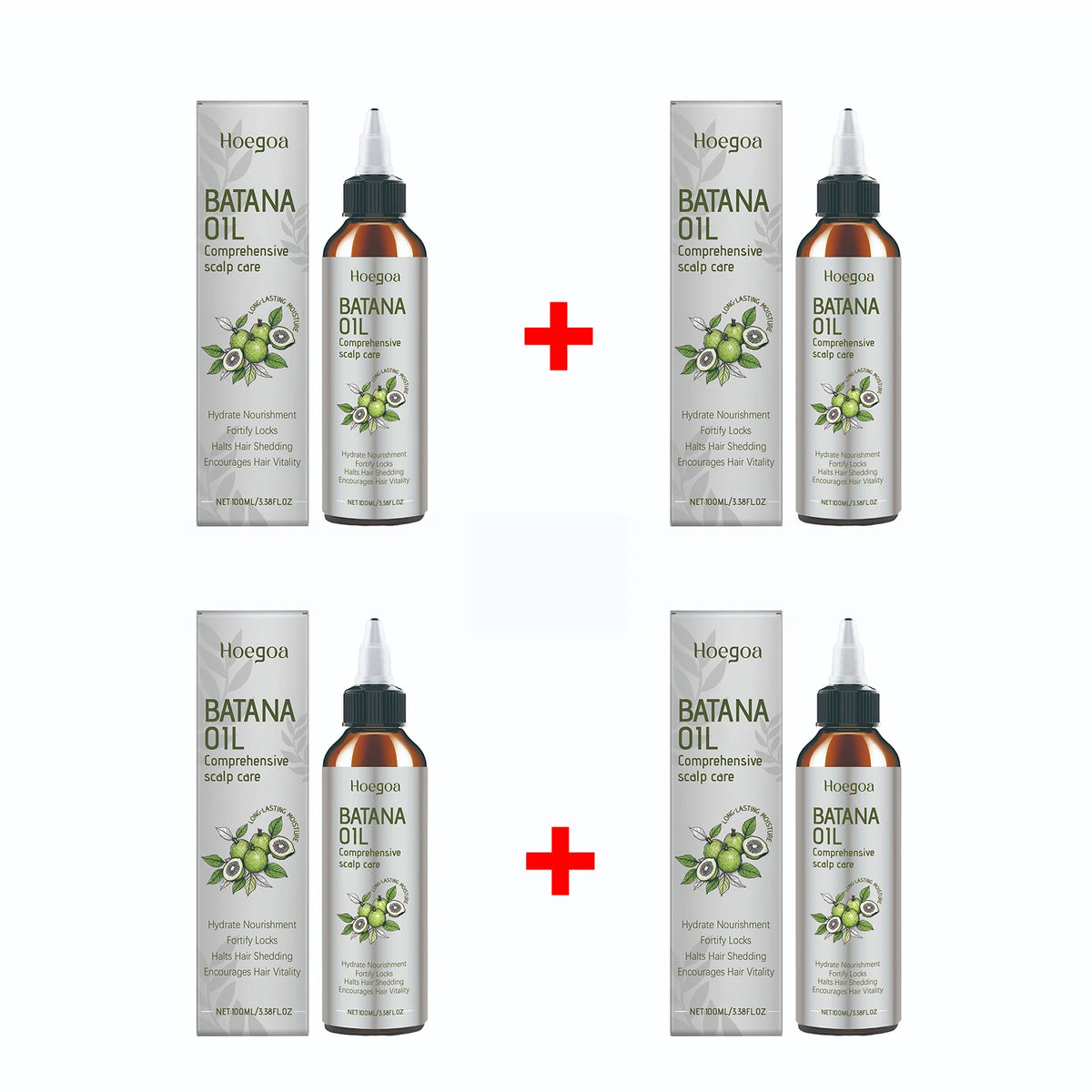 Nourishing Batana Hair Oil for Scalp Repair and Stronger Hair Growth