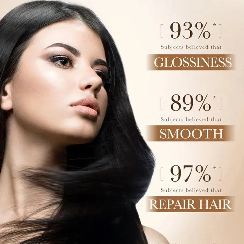 Magical Hair Repair Mask for Dry Frizzy Hair and Split Ends - 21