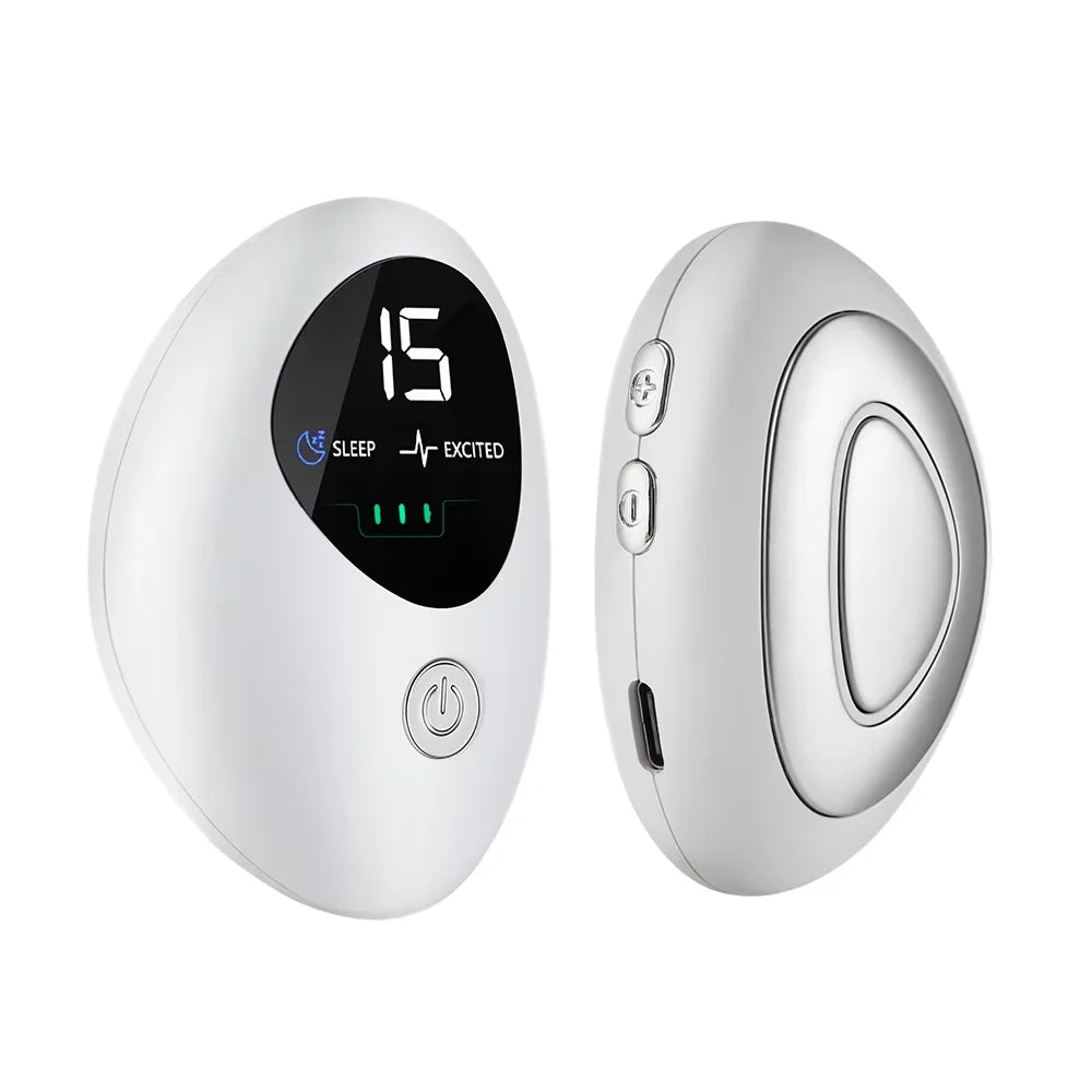 Microcurrent Handheld Sleep Aid Device for Insomnia and Anxiety Relief - 12