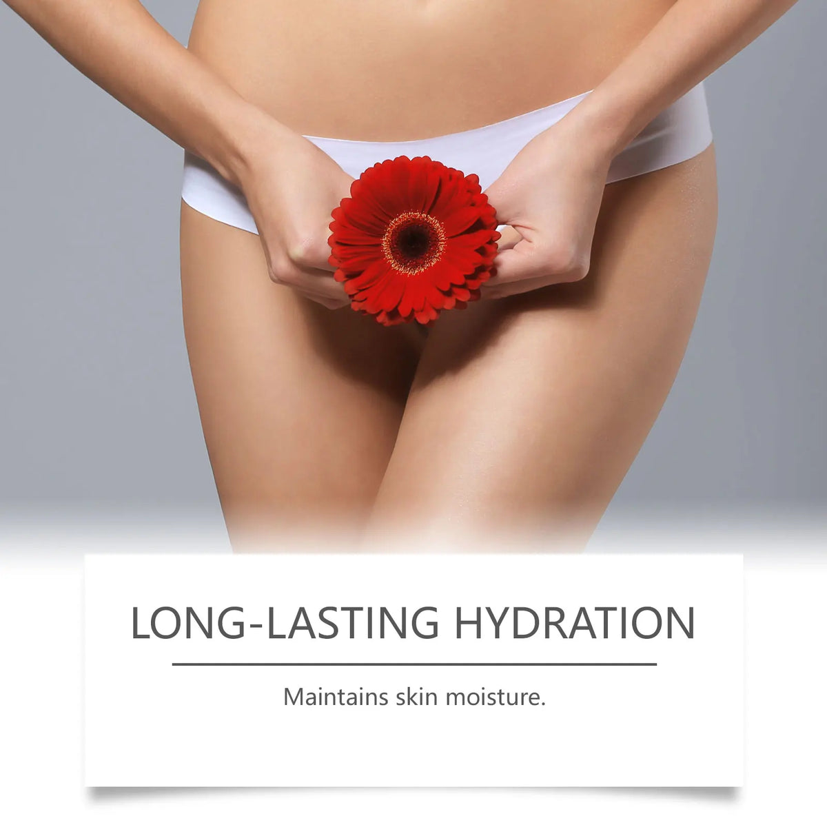 Refreshing Feminine Intimate Care Gel for Daily Cleansing and Firming