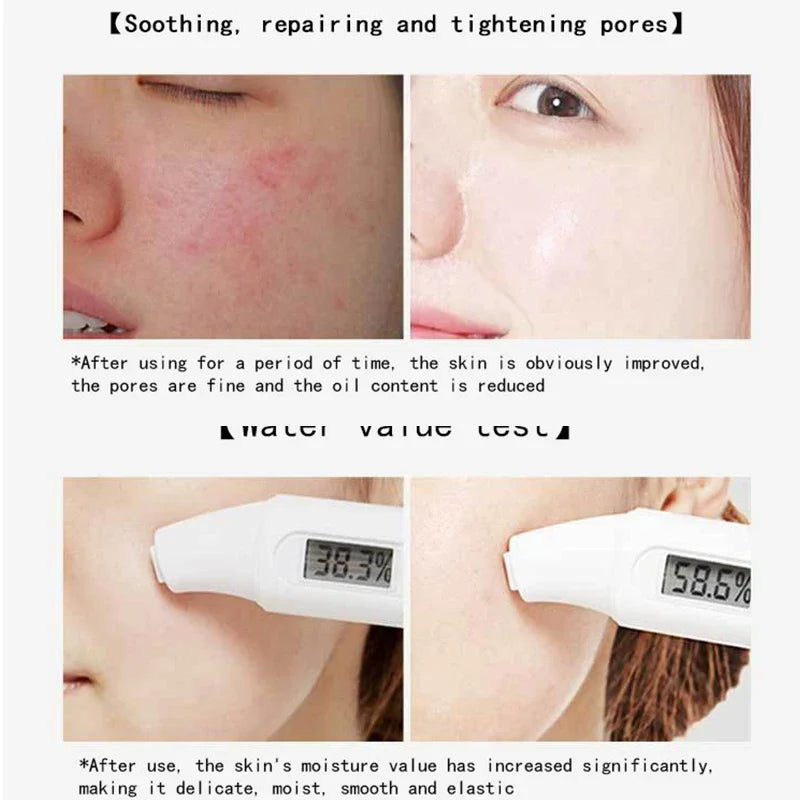 Collagen Sleeping Facial Mask for Anti-Aging and Skin Moisturizing - 2