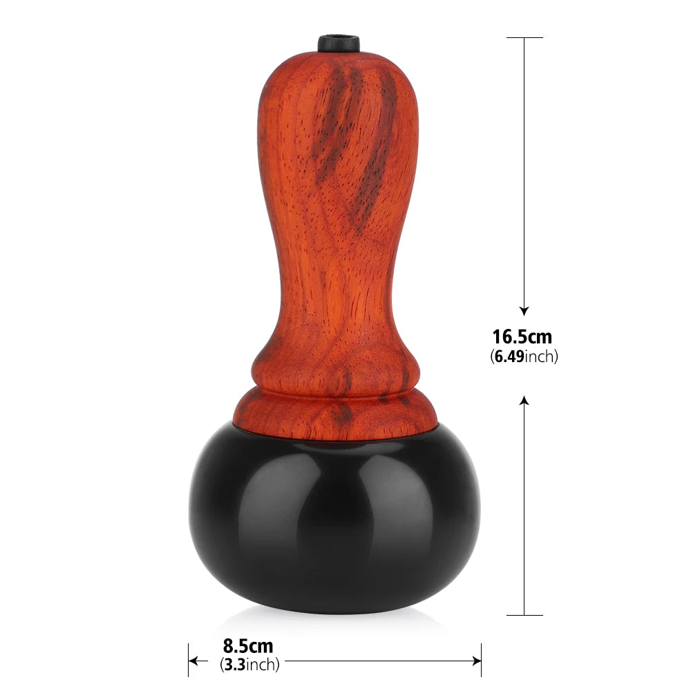 Electric Heated Bian Stone Massage Ball for Full Body Pain Relief