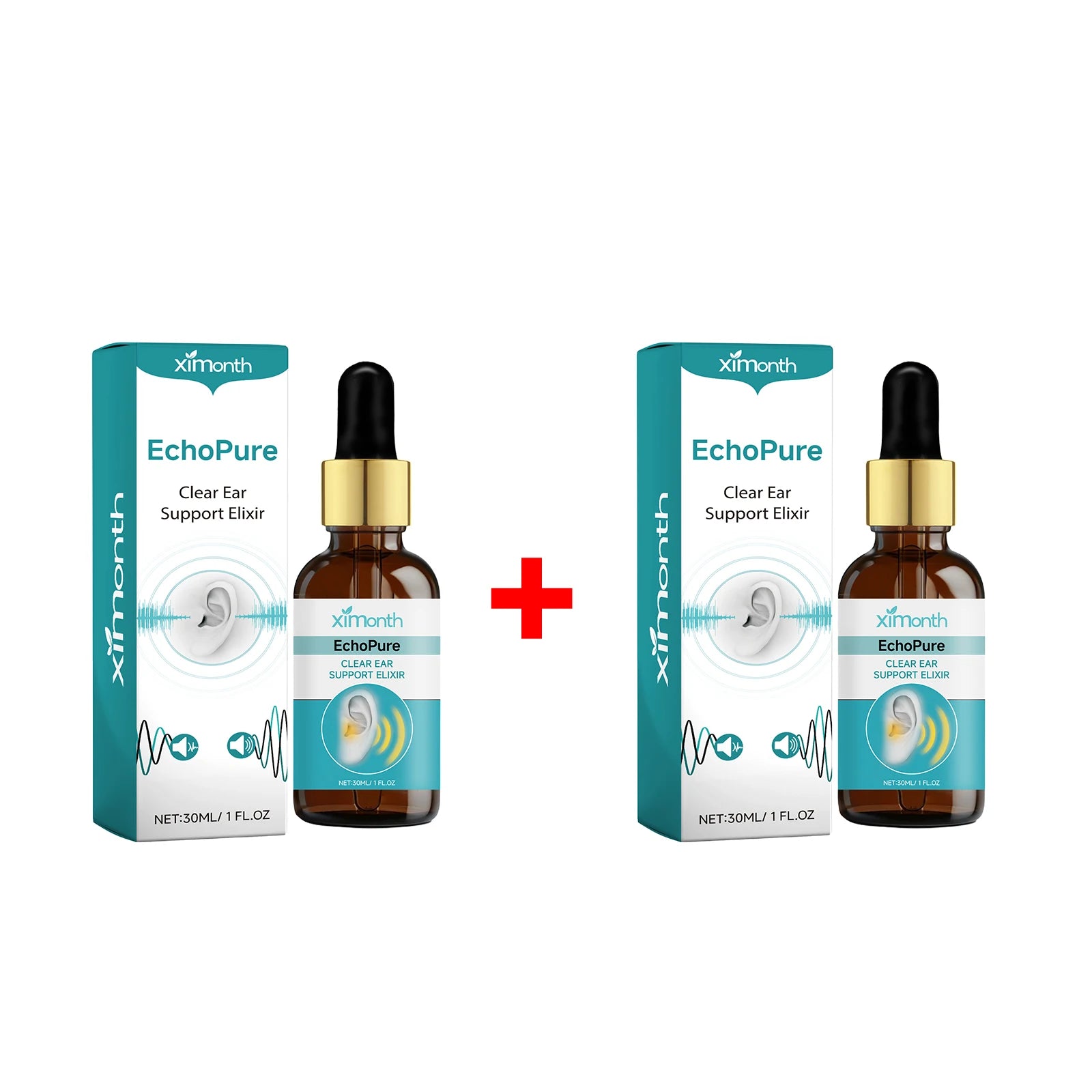 Natural Ear Wax Removal Drops for Tinnitus Relief and Ear Canal Cleaning - 15