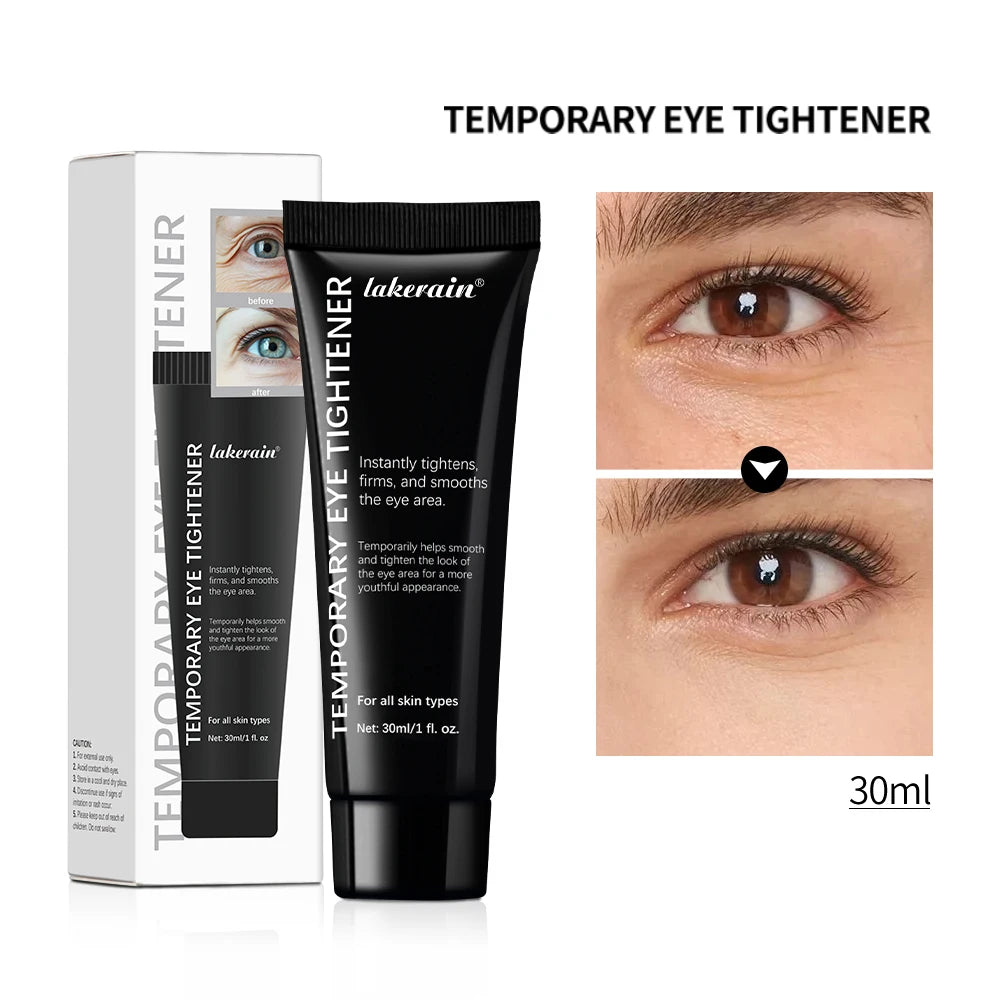 Instant Eye Tightening Cream for Fine Lines and Dark Circles - 1