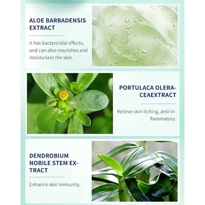 Pore Minimizing Facial Serum for Skin Tightening and Smooth Complexion