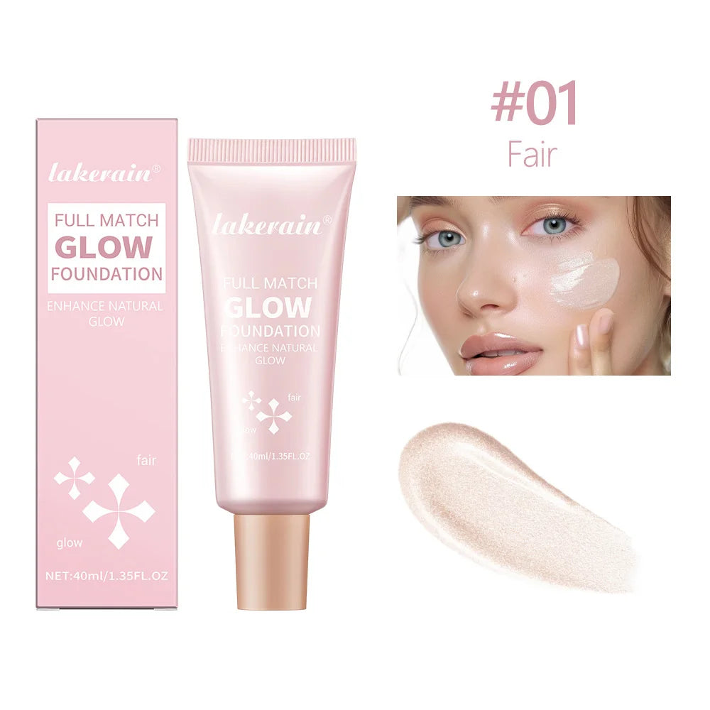 Liquid Illuminating Foundation and Highlighter for Face and Body - 20