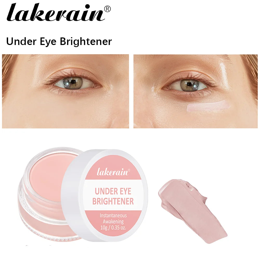 Hydrating Under Eye Brightener Concealer for Radiant Dark Circle Correction - 1